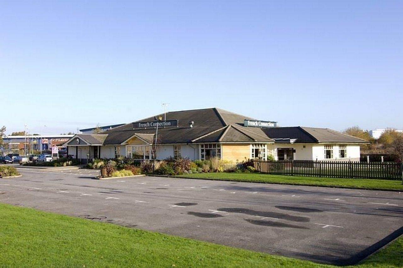 Premier Inn Ashford Central Exterior foto